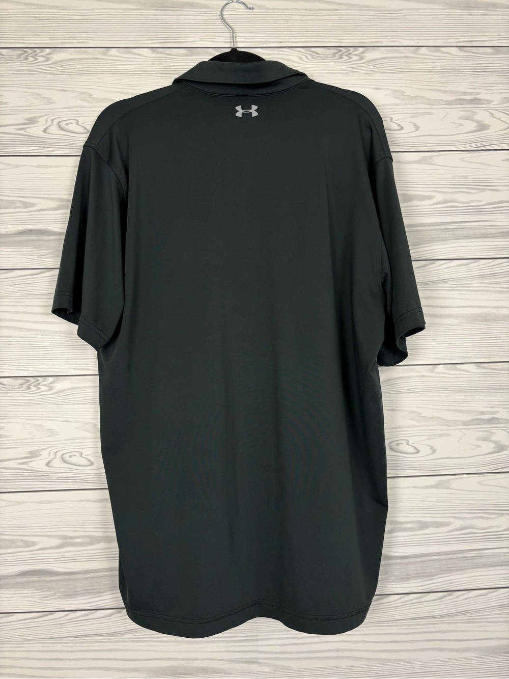 LOT (2) UNDER ARMOUR LOOSE HEAT HEAR THE PLAYOFF POLO SIZE XL LOT OF 2 - Picture 6 of 11